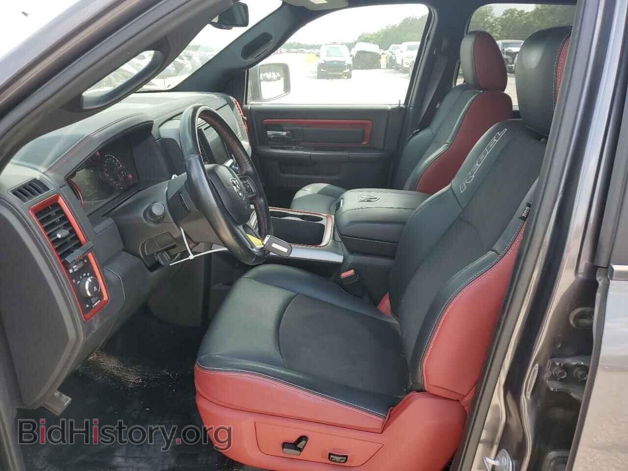 2017 RAM 1500 - VIN: 1C6RR7YT2HS612311 - Фото 7