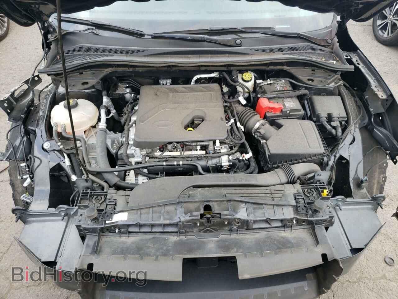 2020 FORD ESCAPE - VIN: 1FMCU9G62LUA20887 - Фото 11