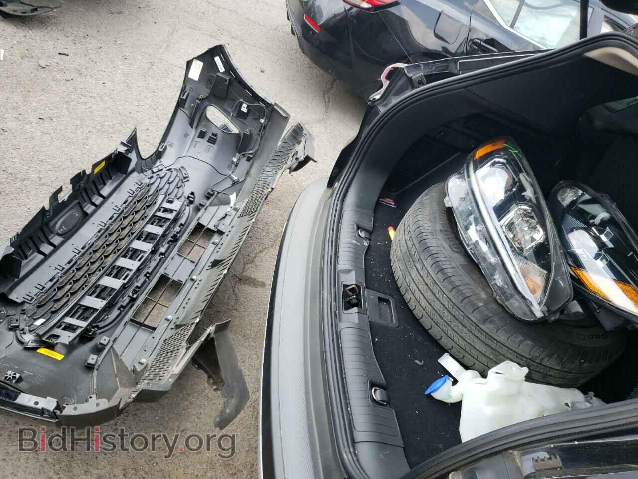 2020 FORD ESCAPE - VIN: 1FMCU9G62LUA20887 - Фото 12