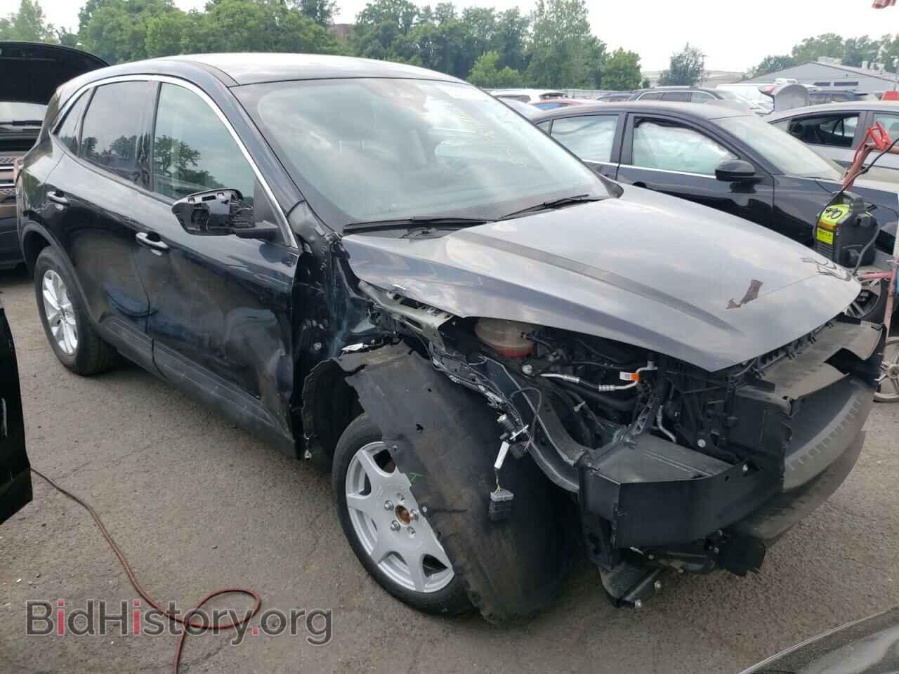 2020 FORD ESCAPE - VIN: 1FMCU9G62LUA20887 - Фото 4