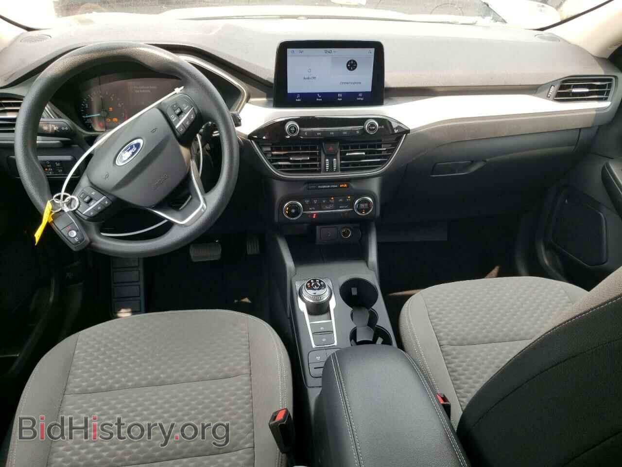 2020 FORD ESCAPE - VIN: 1FMCU9G62LUA20887 - Фото 8