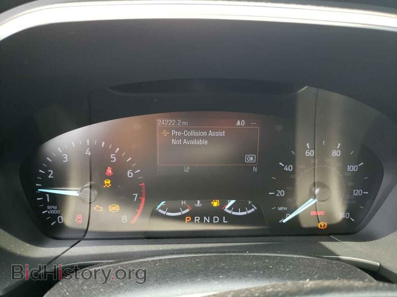 2020 FORD ESCAPE - VIN: 1FMCU9G62LUA20887 - Фото 9