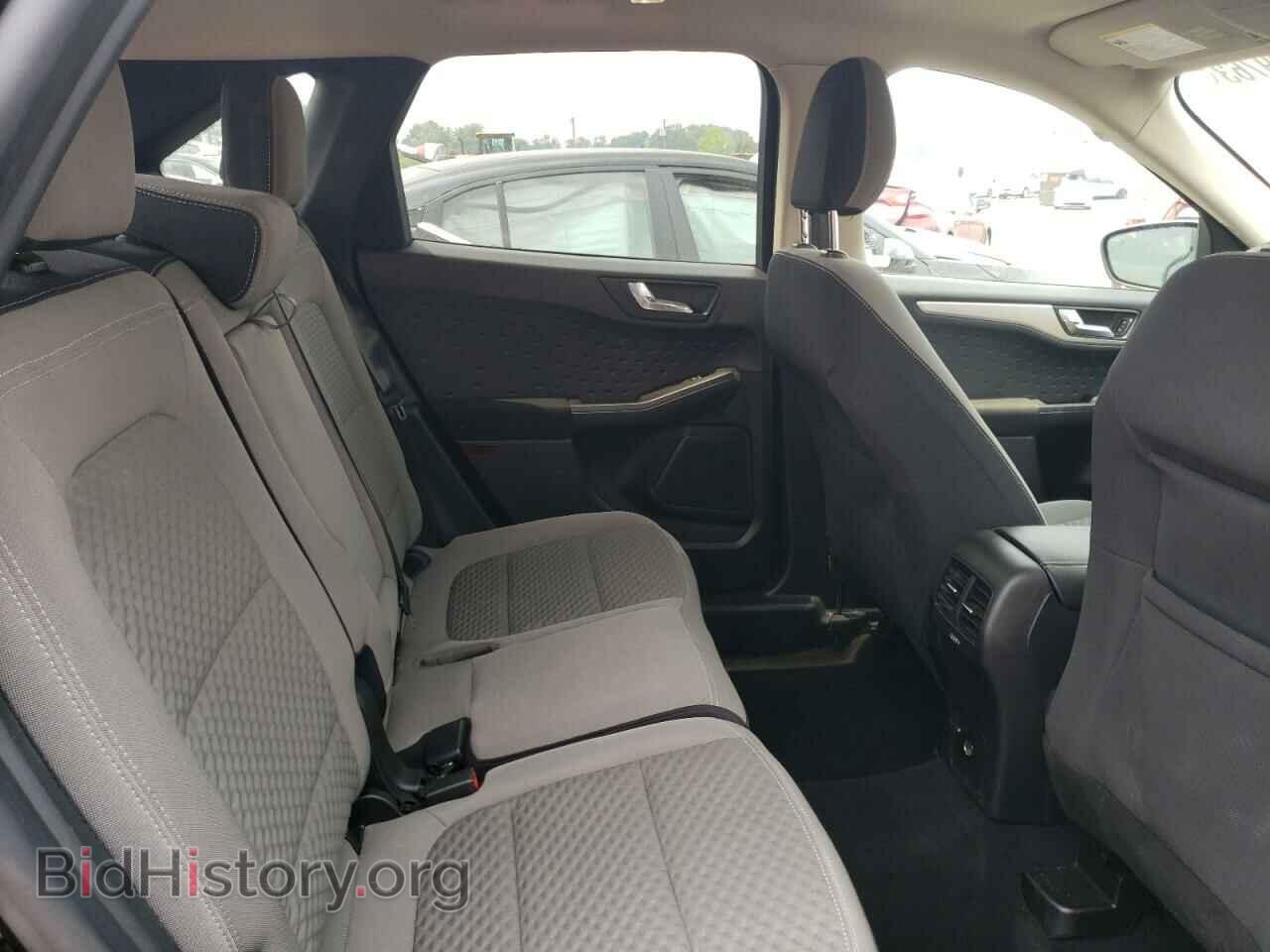 2020 FORD ESCAPE - VIN: 1FMCU9G62LUA20887 - Фото 10
