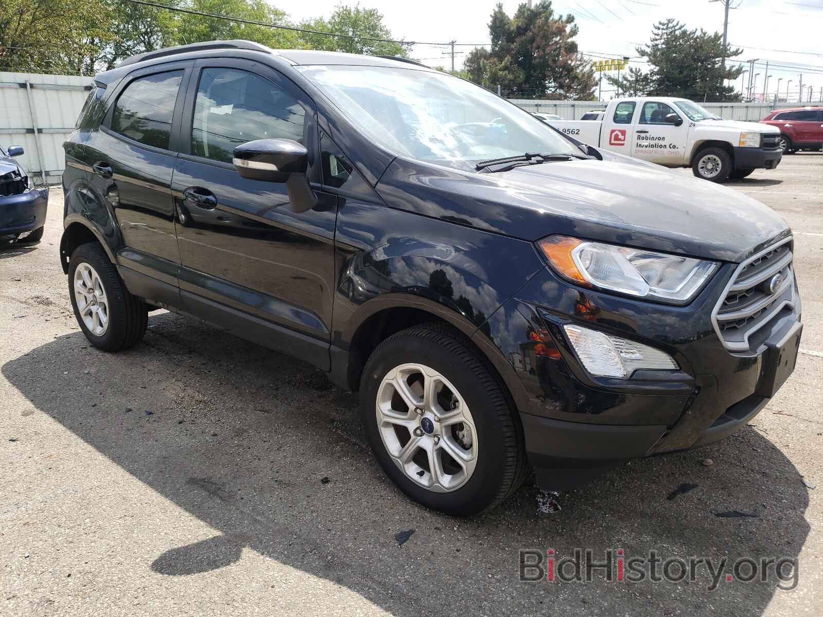 Photo MAJ6S3GL7KC300020 - FORD ALL OTHER 2019