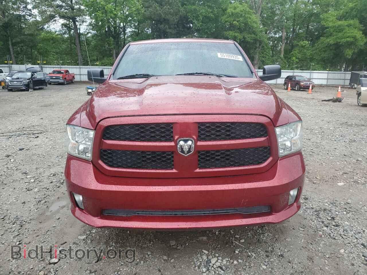 2014 RAM 1500 - VIN: 1C6RR6FT7ES303832 - Фото 5