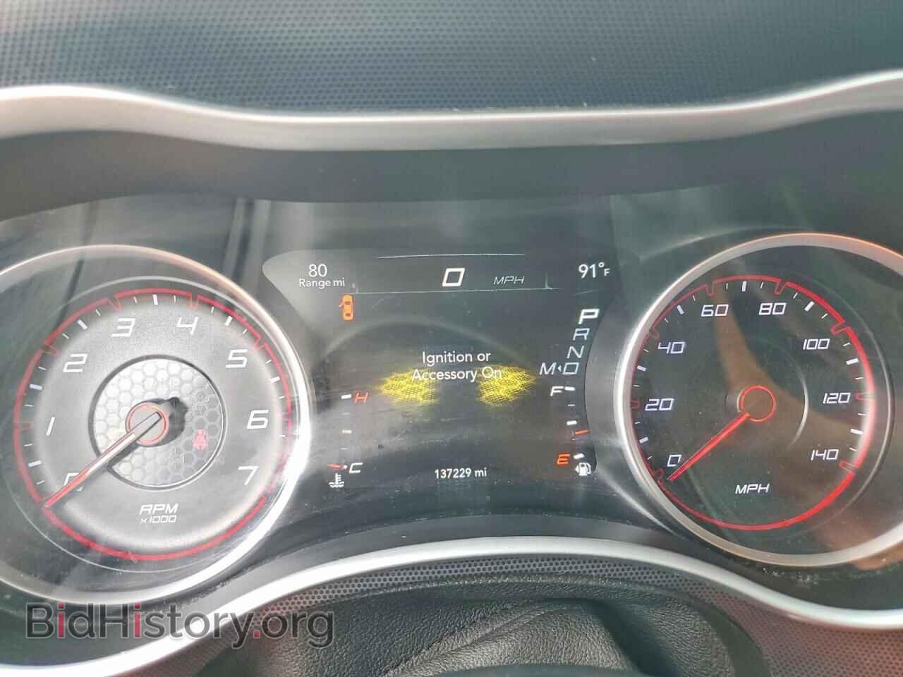 2017 DODGE CHARGER - VIN: 2C3CDXHGXHH667102 - Фото 9
