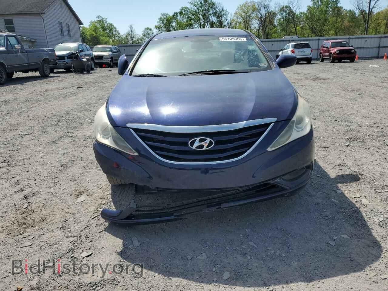 2013 HYUNDAI SONATA - VIN: 5NPEB4AC2DH689841 - Фото 5