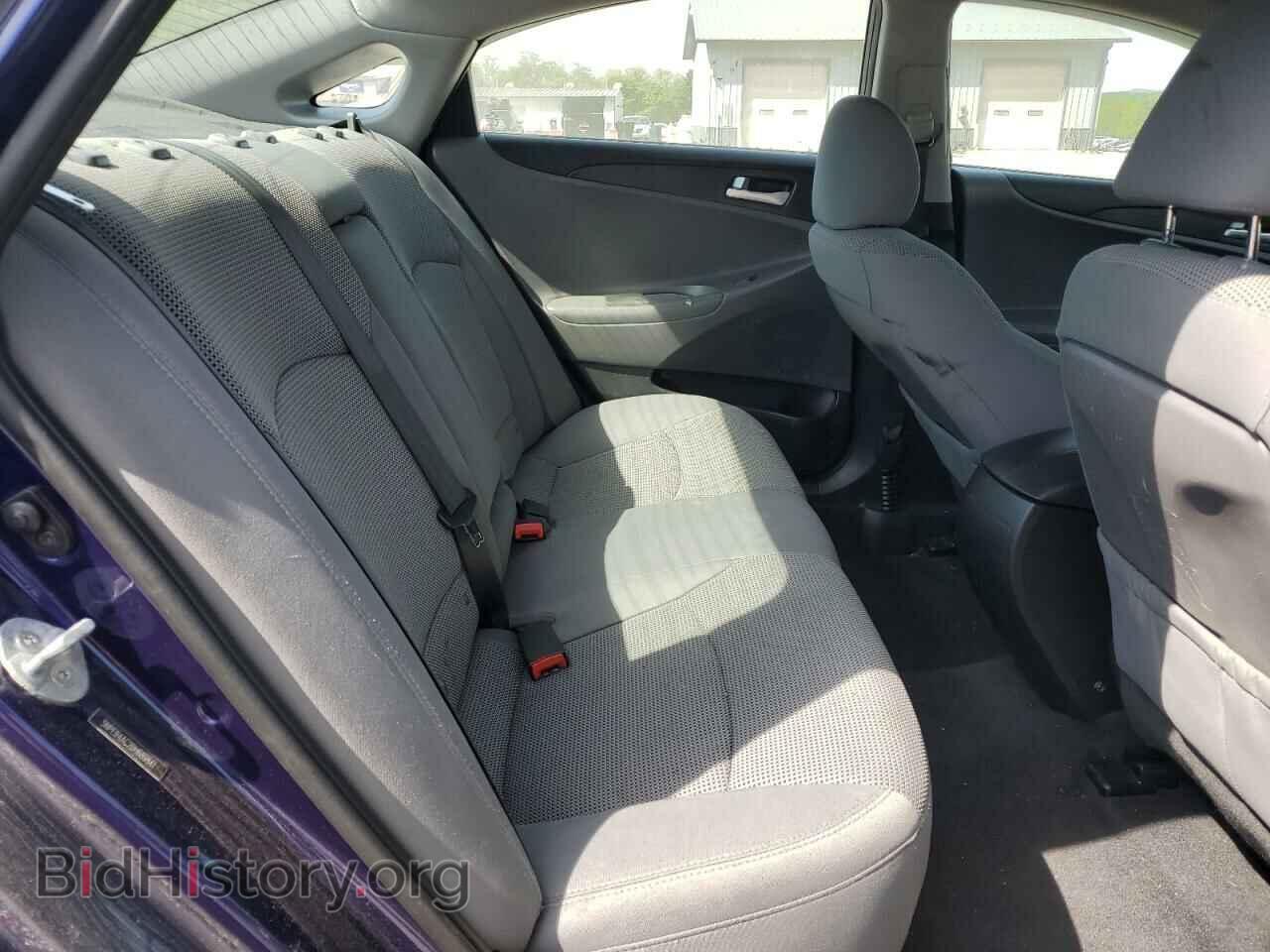 2013 HYUNDAI SONATA - VIN: 5NPEB4AC2DH689841 - Фото 10