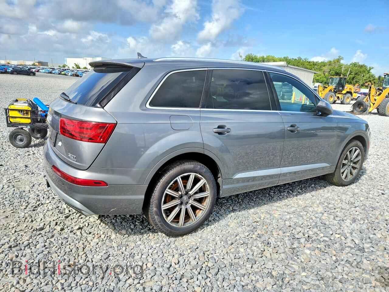 2017 AUDI Q7 - VIN: WA1LAAF79HD019391 - Фото 3