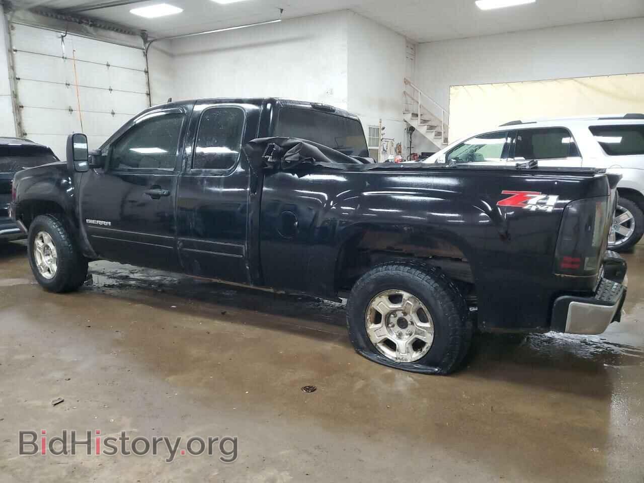 2013 GMC SIERRA - VIN: 1GTR2VE71DZ313368 - Фото 2