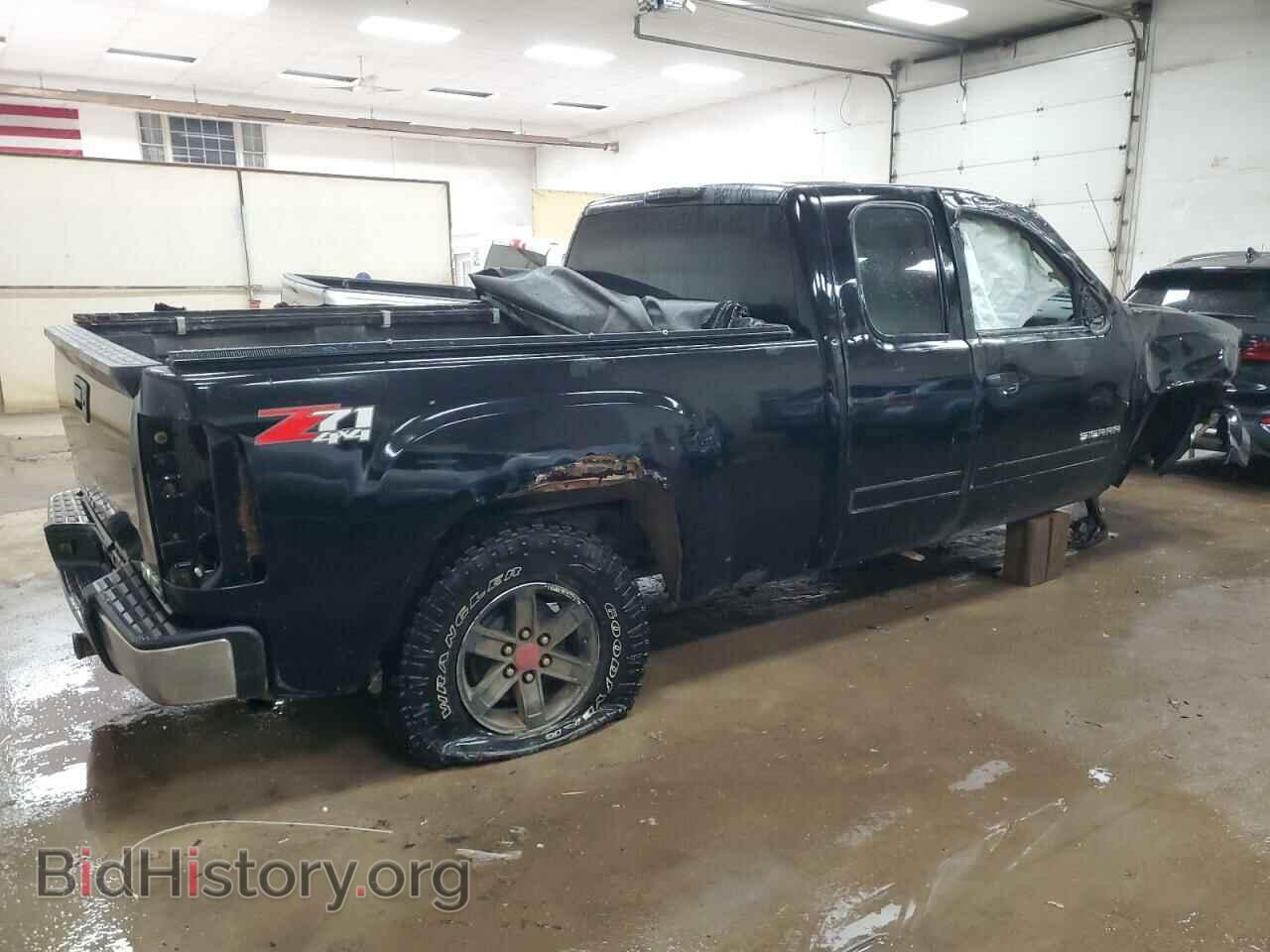 2013 GMC SIERRA - VIN: 1GTR2VE71DZ313368 - Фото 3