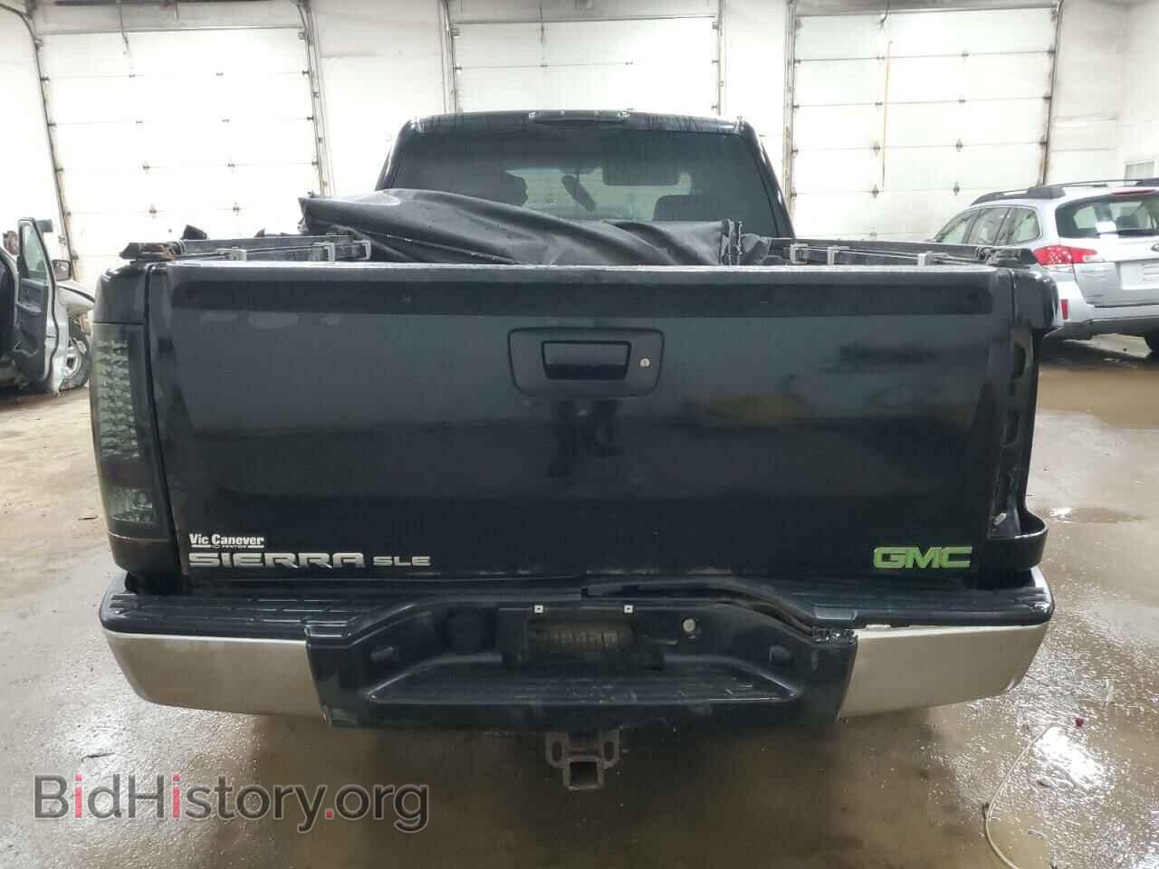 2013 GMC SIERRA - VIN: 1GTR2VE71DZ313368 - Фото 6