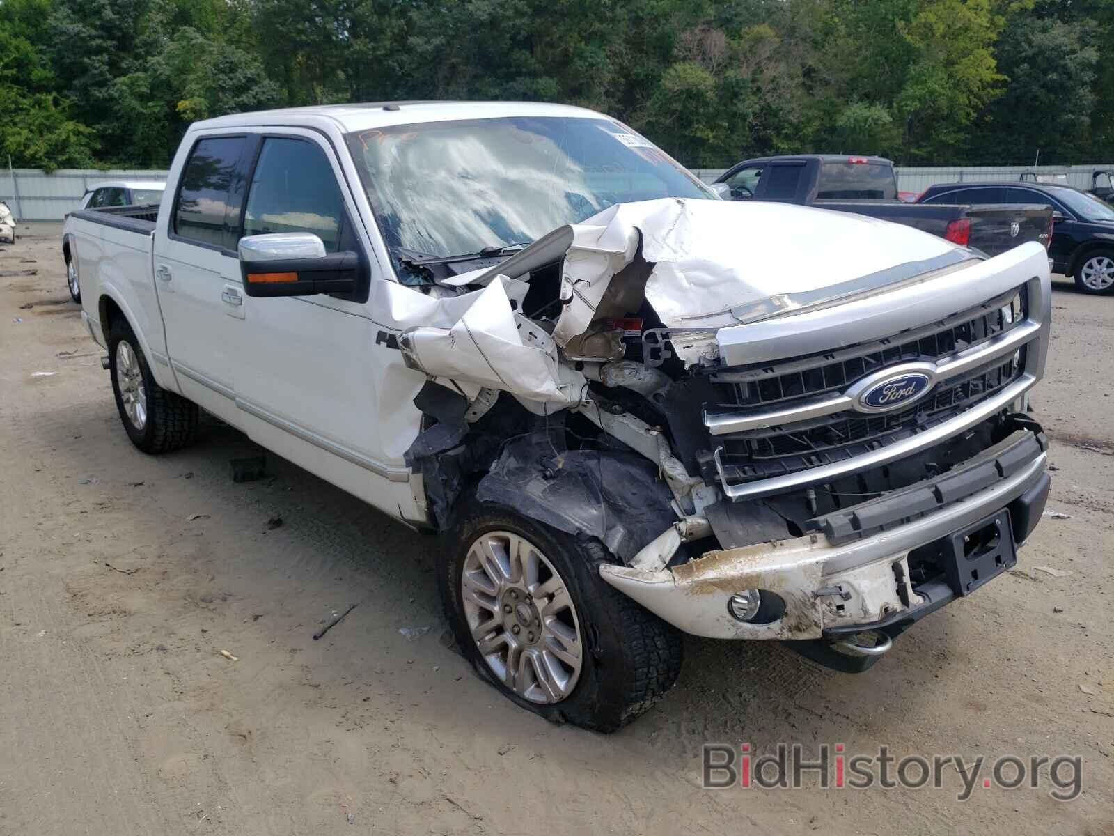 Photo 1FTFW1EF5BFD21026 - FORD F-150 2011