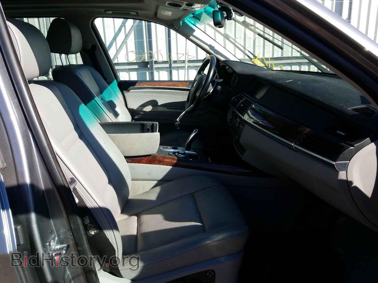 2007 BMW X5 - VIN: 4USFE43547LY77720 - Фото 5
