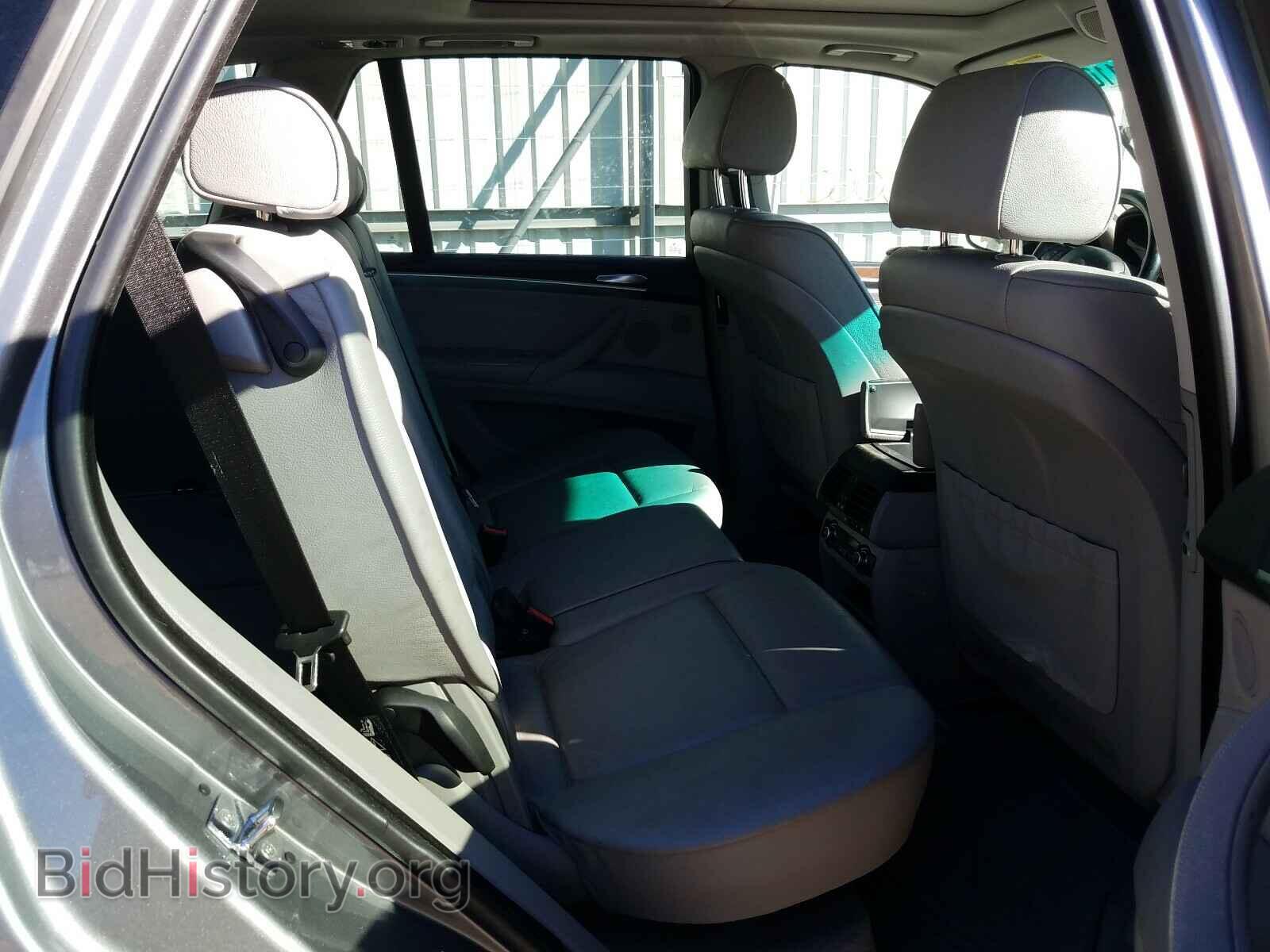 2007 BMW X5 - VIN: 4USFE43547LY77720 - Фото 6