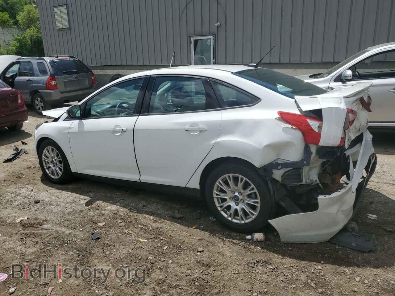 2013 FORD FOCUS - VIN: 1FADP3F2XDL156581 - Photo 2