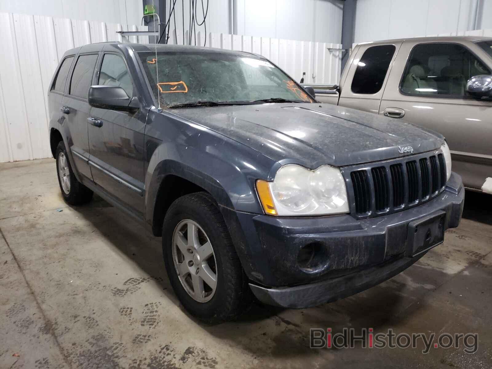 Фотография 1J8GR48K07C655522 - JEEP CHEROKEE 2007