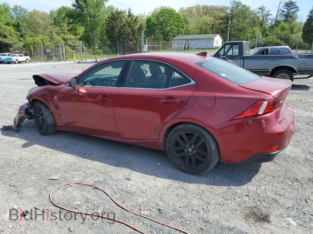 2014 LEXUS IS - VIN: JTHBF1D22E5043451 - Photo 2