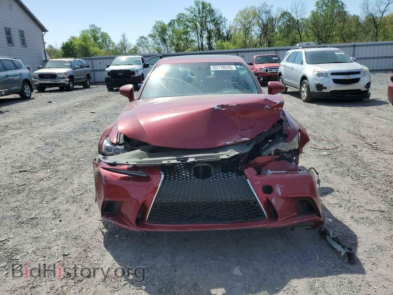 2014 LEXUS IS - VIN: JTHBF1D22E5043451 - Photo 5