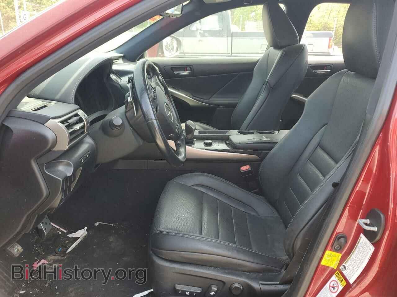 2014 LEXUS IS - VIN: JTHBF1D22E5043451 - Photo 7