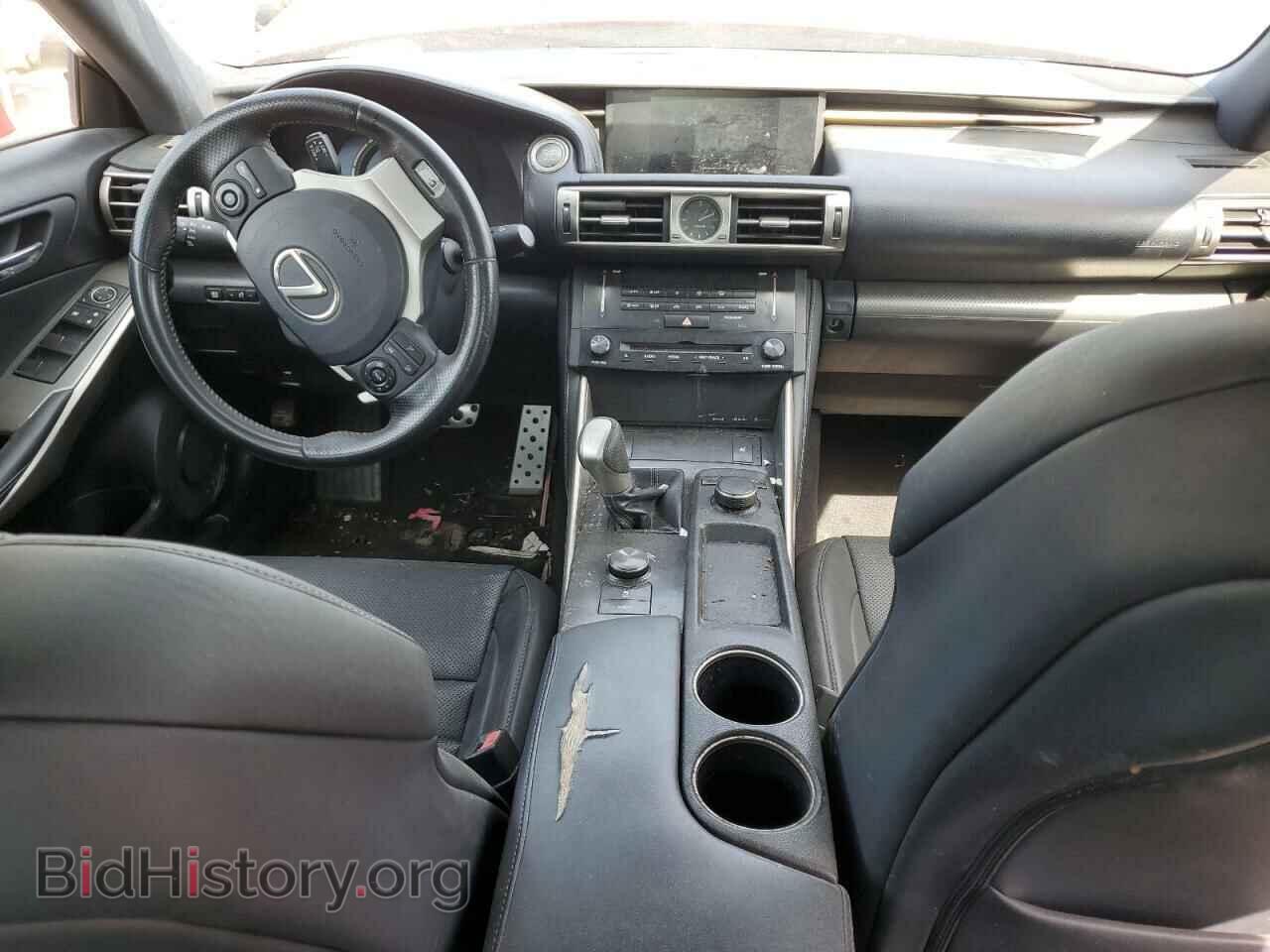 2014 LEXUS IS - VIN: JTHBF1D22E5043451 - Photo 8