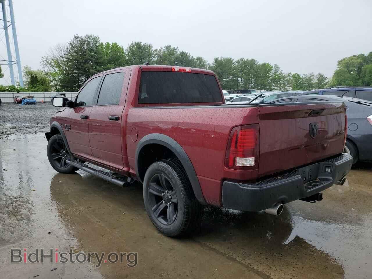 2021 RAM 1500 - VIN: 1C6RR7LT5MS589298 - Фото 2