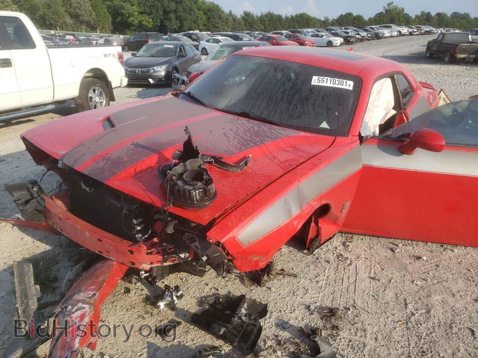 2016 DODGE CHALLENGER - VIN: 2C3CDZAG2GH322084 - Photo 2