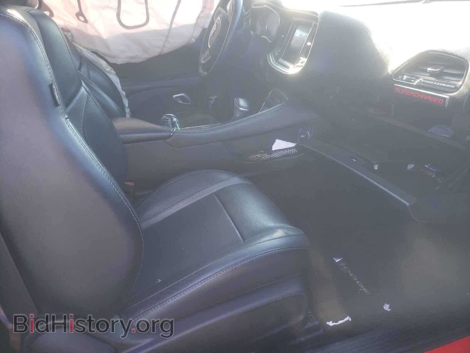 2016 DODGE CHALLENGER - VIN: 2C3CDZAG2GH322084 - Photo 5