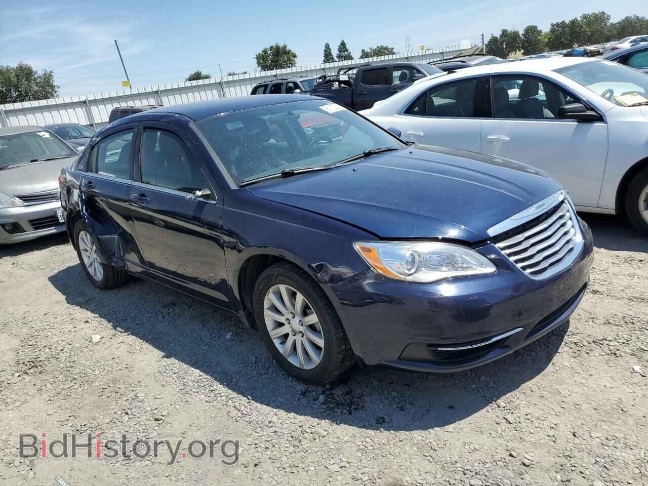 2013 CHRYSLER 200 - VIN: 1C3CCBBB2DN694623 - Фото 4