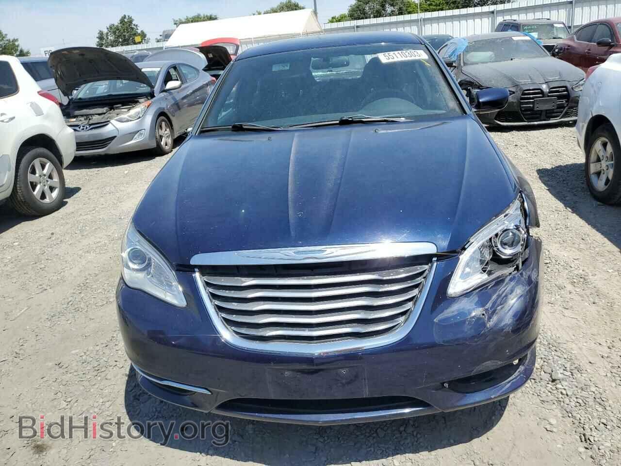2013 CHRYSLER 200 - VIN: 1C3CCBBB2DN694623 - Фото 5