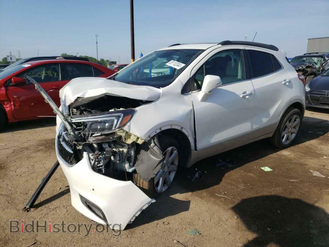 Photo KL4CJHSB9HB069593 - BUICK ENCORE 2017
