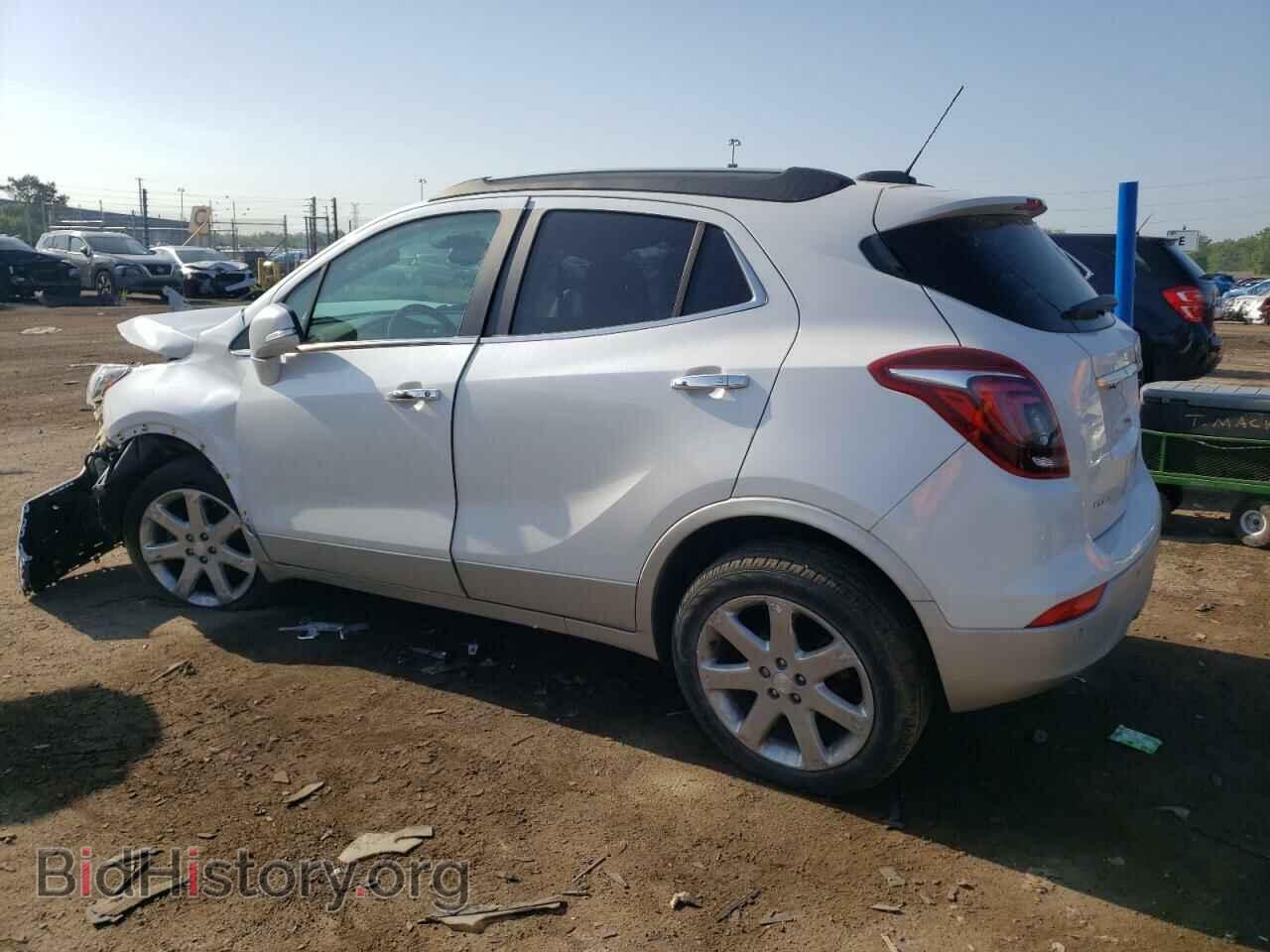 2017 BUICK ENCORE - VIN: KL4CJHSB9HB069593 - Photo 2