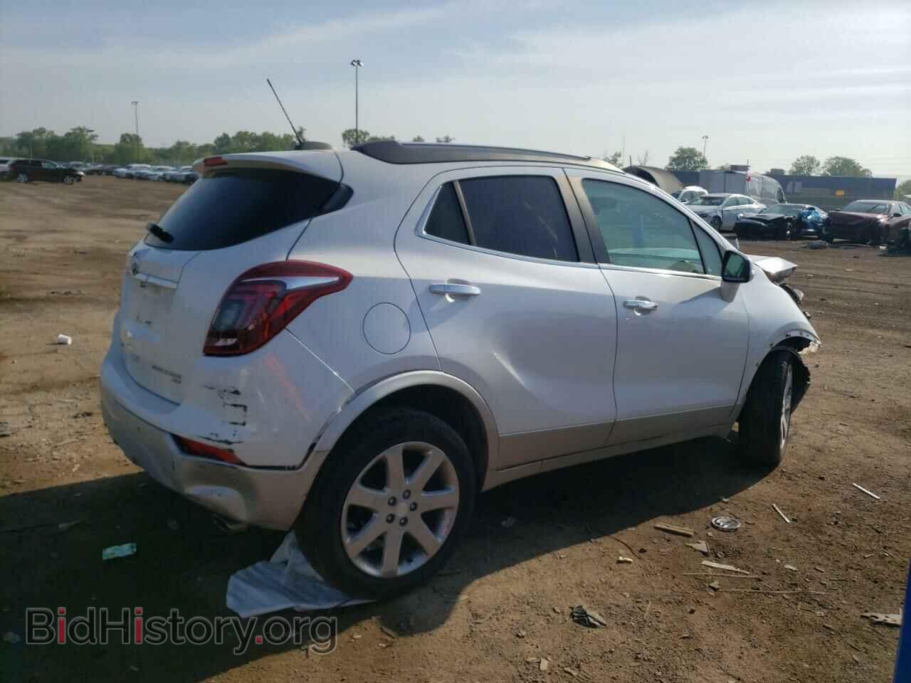 2017 BUICK ENCORE - VIN: KL4CJHSB9HB069593 - Photo 3