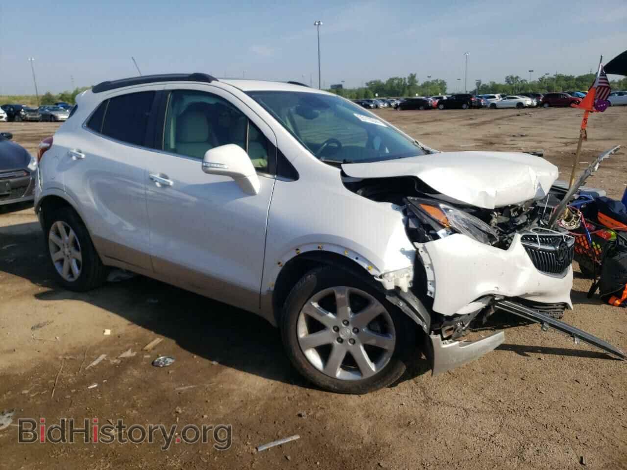 2017 BUICK ENCORE - VIN: KL4CJHSB9HB069593 - Photo 4