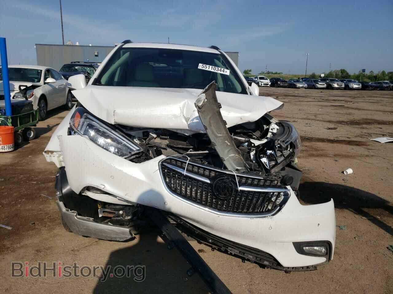 2017 BUICK ENCORE - VIN: KL4CJHSB9HB069593 - Photo 5