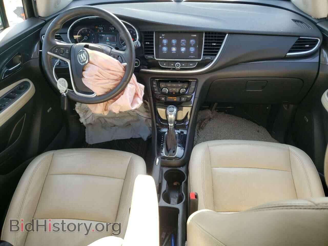 2017 BUICK ENCORE - VIN: KL4CJHSB9HB069593 - Photo 8
