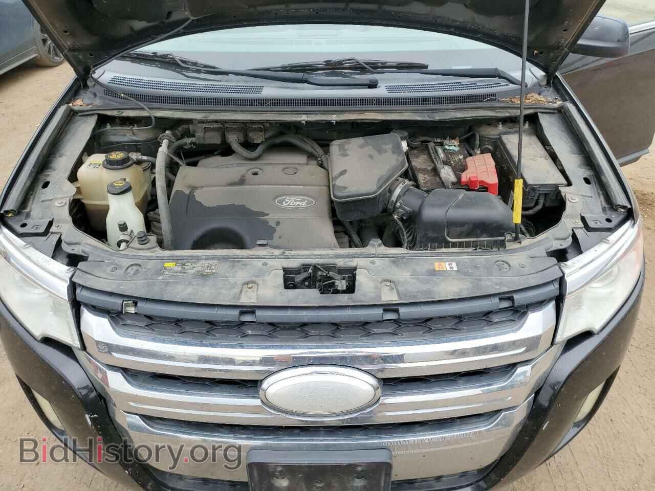 2012 FORD EDGE - VIN: 2FMDK4KC9CBA76244 - Фото 12