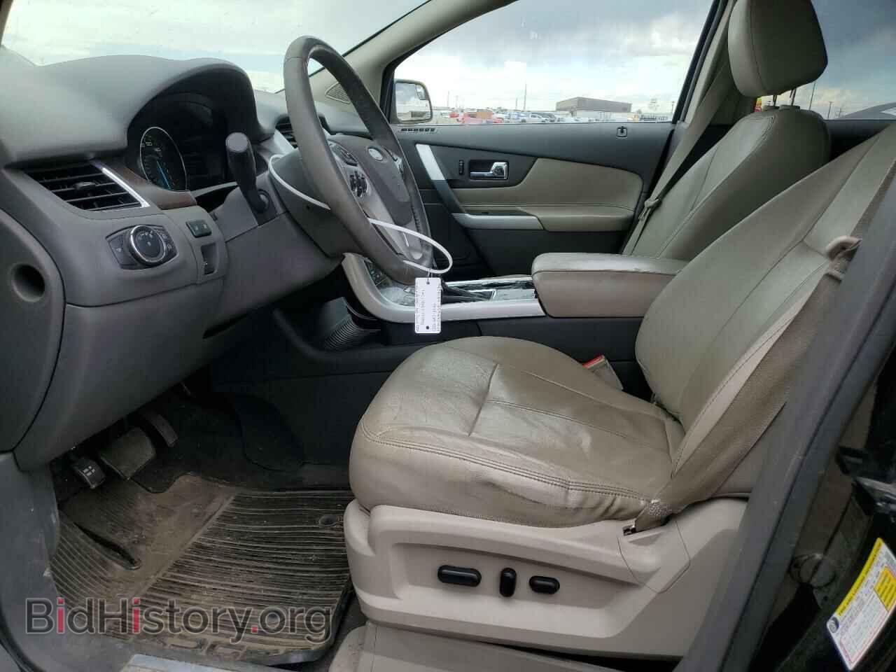 2012 FORD EDGE - VIN: 2FMDK4KC9CBA76244 - Фото 7