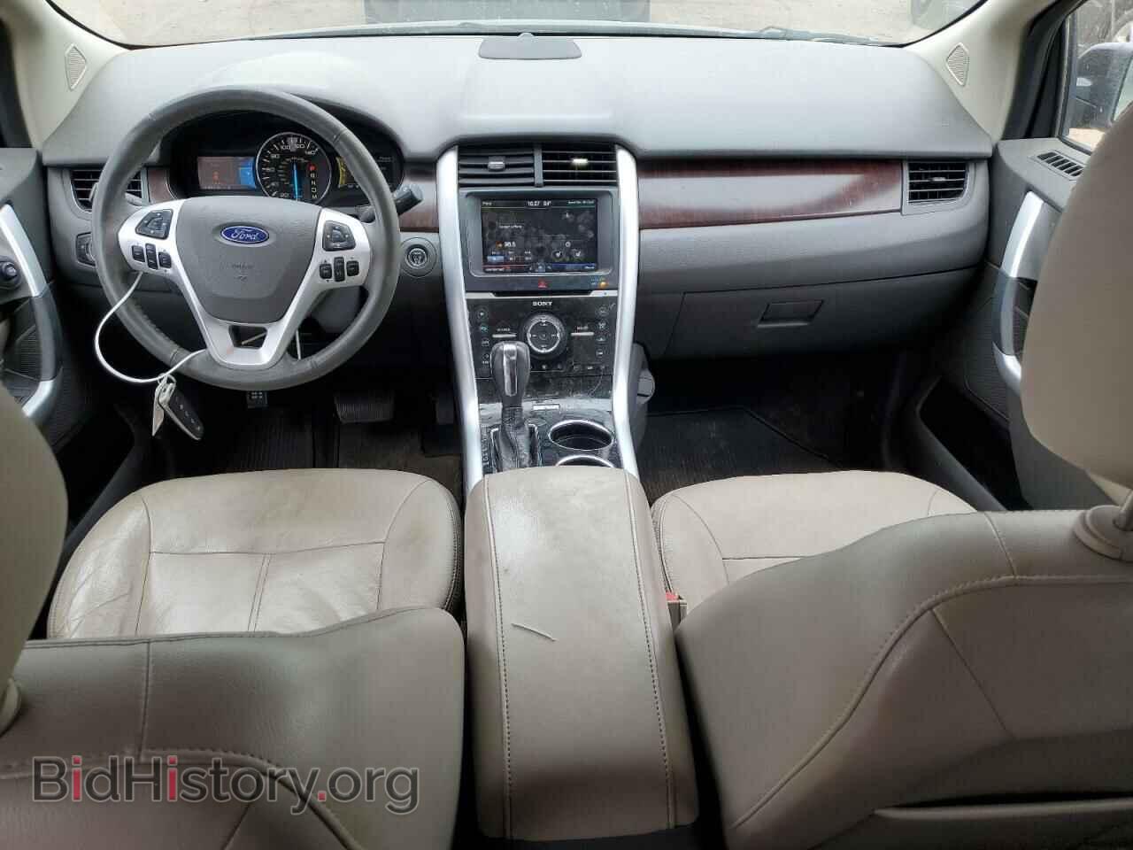 2012 FORD EDGE - VIN: 2FMDK4KC9CBA76244 - Фото 8