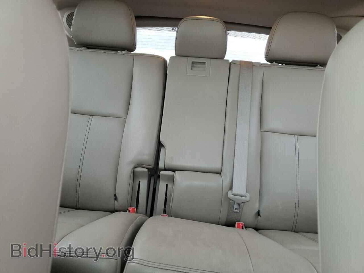 2012 FORD EDGE - VIN: 2FMDK4KC9CBA76244 - Фото 10