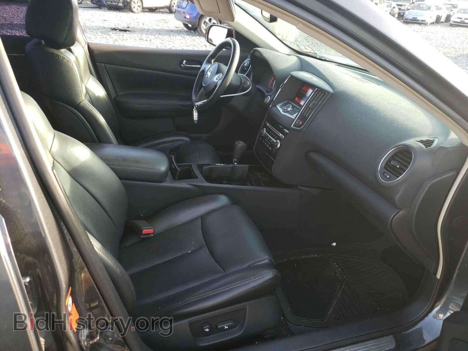 2009 NISSAN MAXIMA - VIN: 1N4AA51E89C859931 - Фото 5