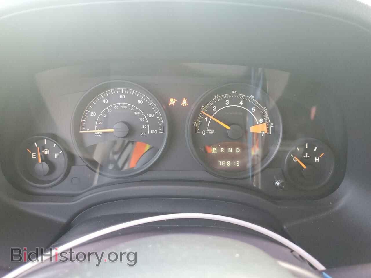 2014 JEEP PATRIOT - VIN: 1C4NJPFA7ED502130 - Фото 9
