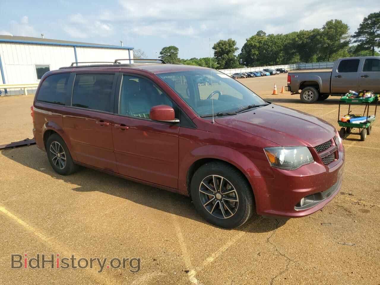 2017 DODGE CARAVAN - VIN: 2C4RDGEG8HR813470 - Фото 4