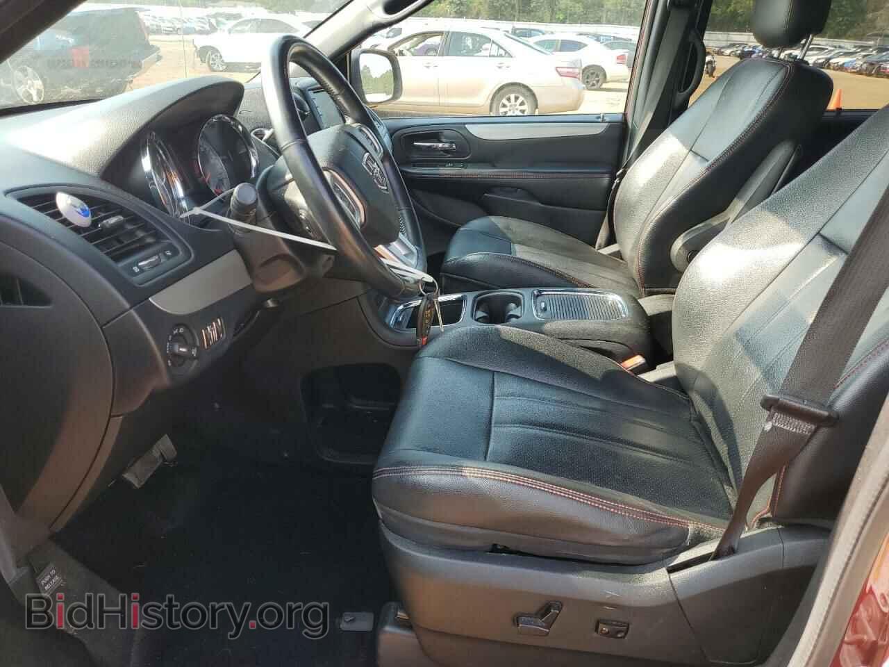 2017 DODGE CARAVAN - VIN: 2C4RDGEG8HR813470 - Фото 7