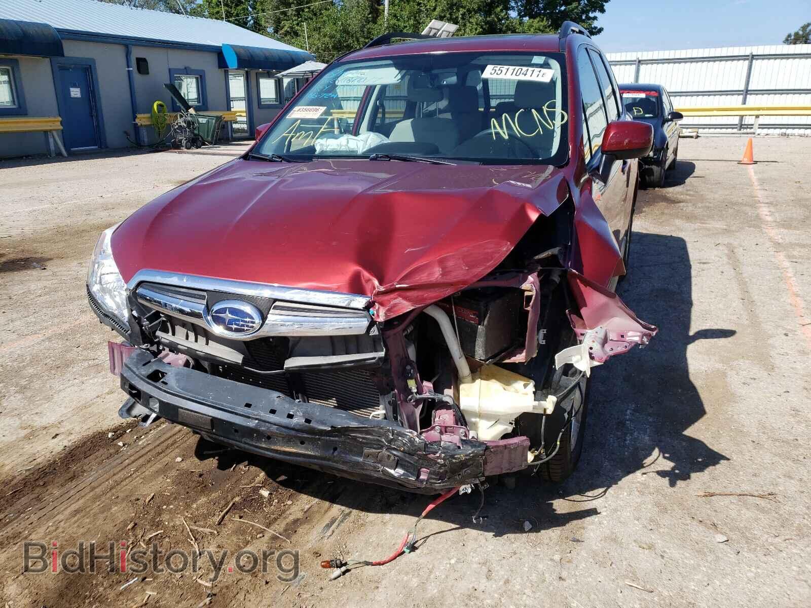 2014 SUBARU FORESTER - VIN: JF2SJAEC7EH490929 - Photo 9