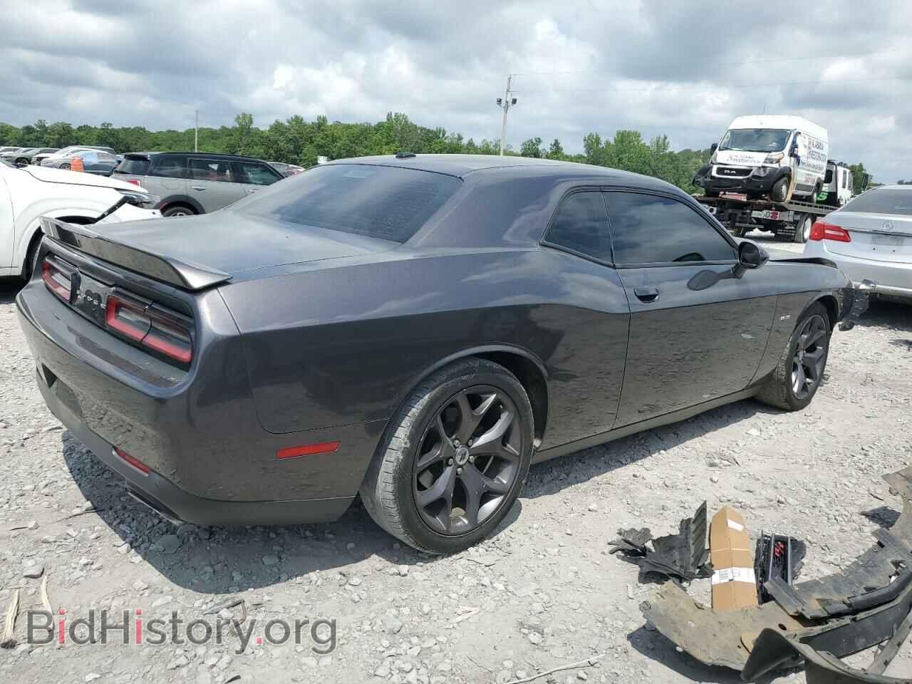 2019 DODGE CHALLENGER - VIN: 2C3CDZBT4KH606420 - Фото 3