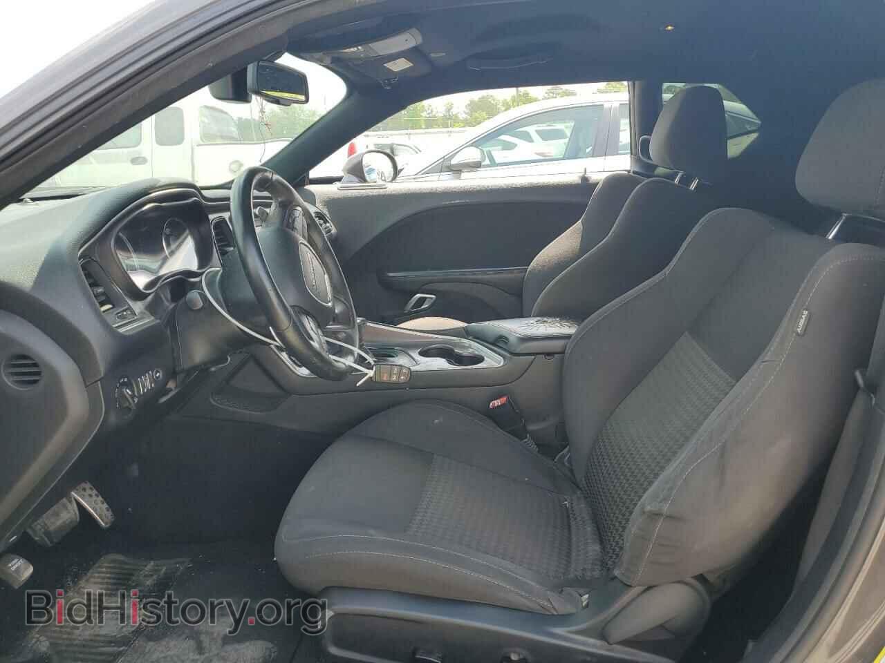 2019 DODGE CHALLENGER - VIN: 2C3CDZBT4KH606420 - Фото 7