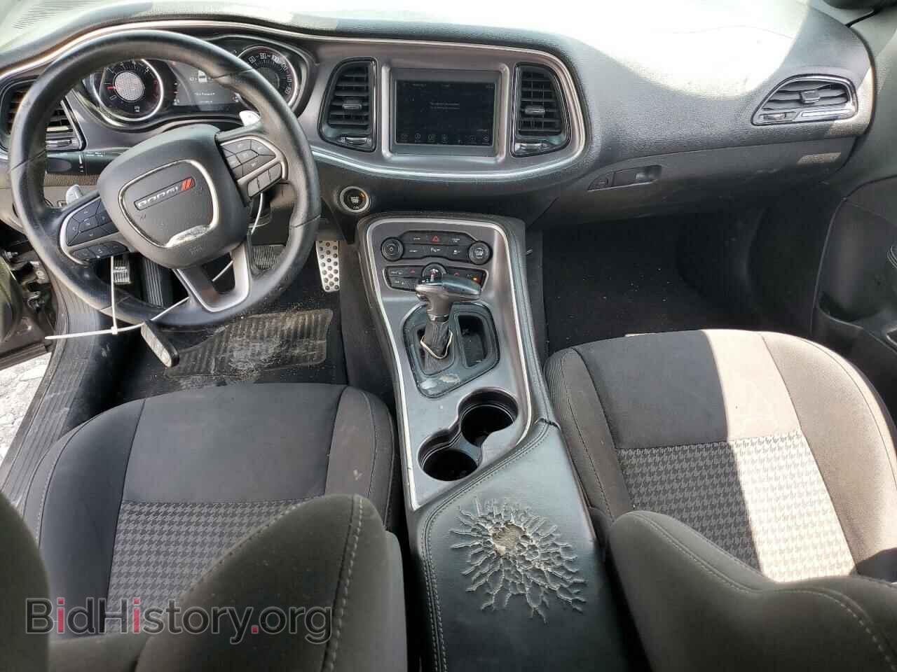 2019 DODGE CHALLENGER - VIN: 2C3CDZBT4KH606420 - Фото 8