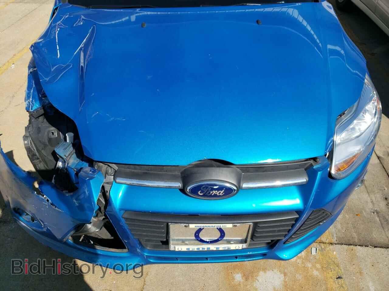 2012 FORD FOCUS - VIN: 1FAHP3K26CL101700 - Фото 7