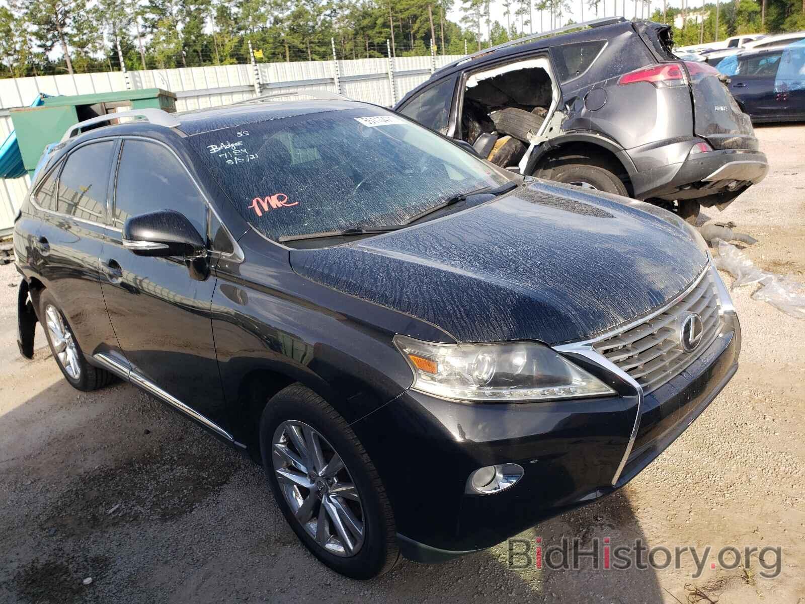 Photo 2T2ZK1BA4DC095098 - LEXUS RX350 2013